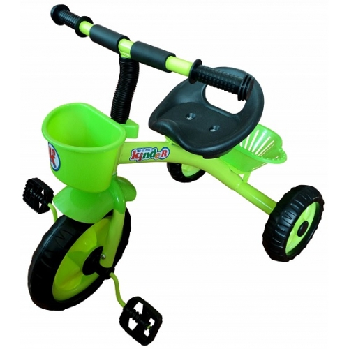 Велосипед Kinder LH507 зеленый