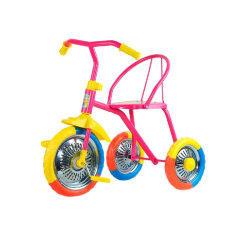 Велосипед Kinder LH702 розовый