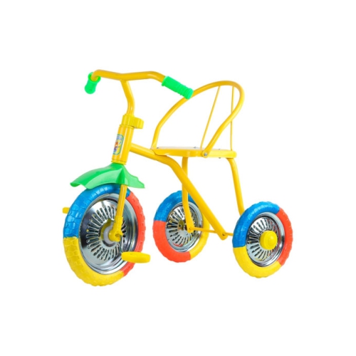 Велосипед Kinder LH702 желтый