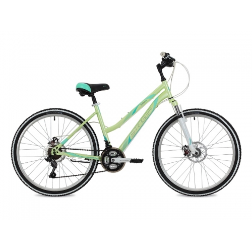 Велосипед Stinger 26" Latina D зеленый