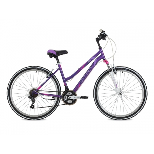 Велосипед Stinger 26" Latina фиолетовый