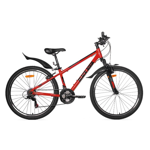 Велосипед Black Aqua Cross 2682 V 26" красный