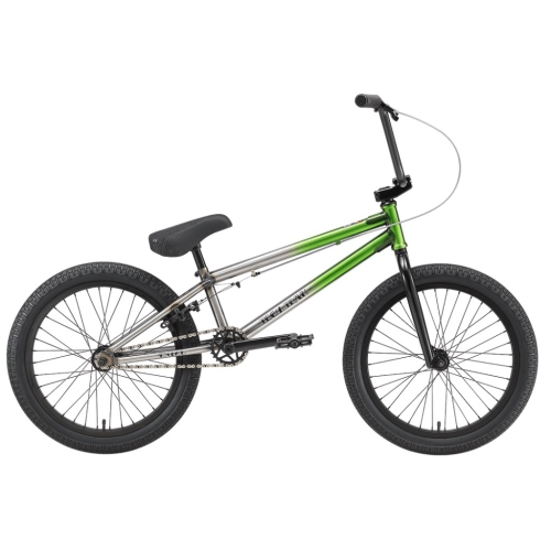 Велосипед BMX TT Duke зеленый