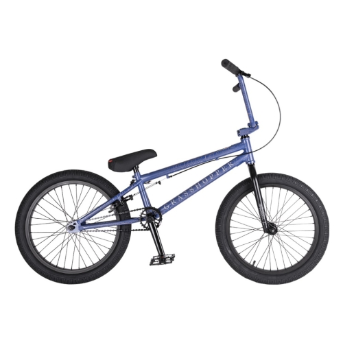 Велосипед BMX TT Grasshopper синий