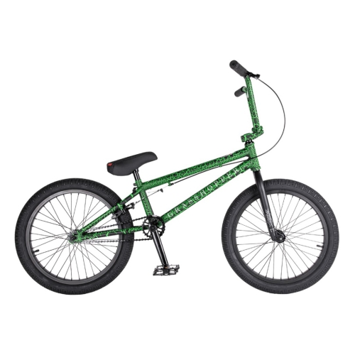 Велосипед BMX TT Grasshopper зеленый