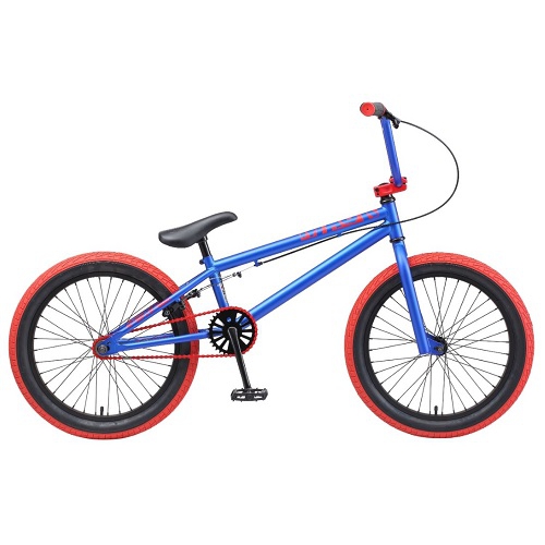 Велосипед BMX TT Mack синий