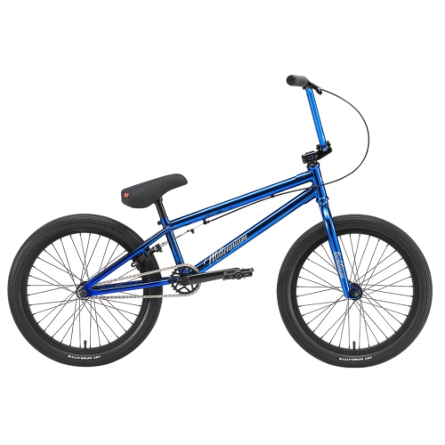 Велосипед BMX TT Millennium синий