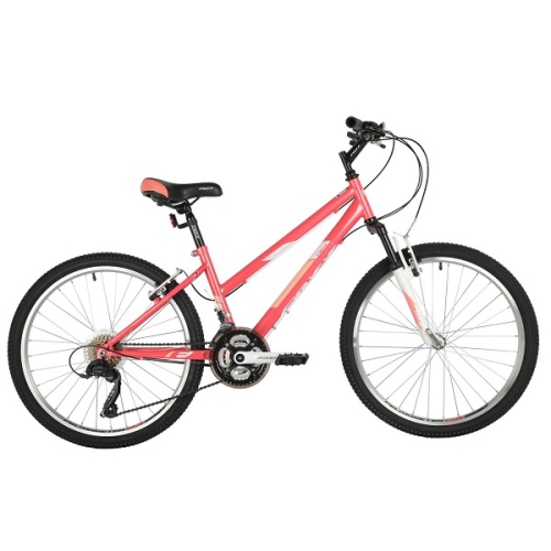 Велосипед FOXX SALSA 24" розовый