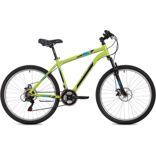 Велосипед FOXX 27" ATLANTIC D зеленый