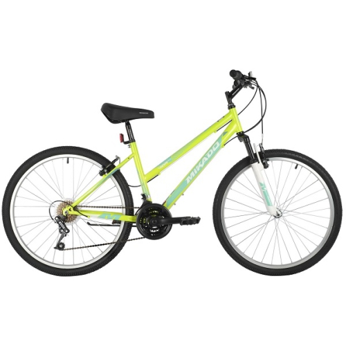 Велосипед MIKADO 26" VIDA 3.0 зеленый