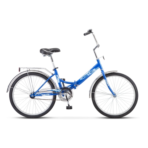 Велосипед Stels Pilot 710 24" синий