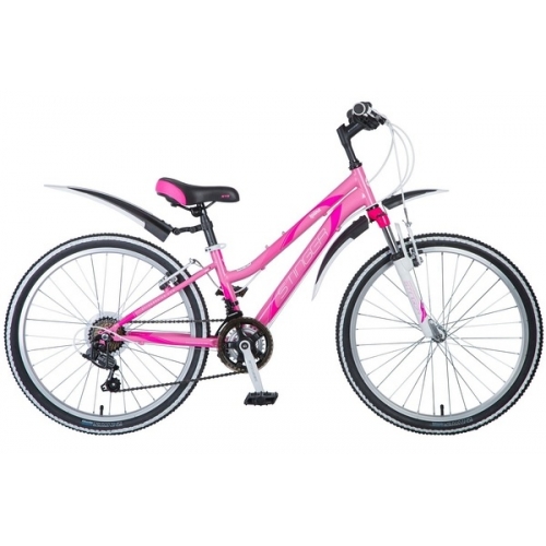 Велосипед Stinger 24" Latina розовый