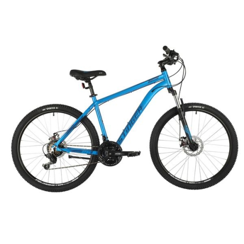Велосипед Stinger 26" Element Evo синий