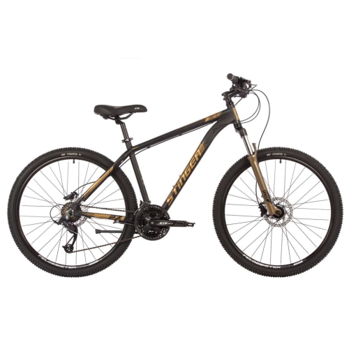 Велосипед Stinger Element Pro SE 27.5" золотой