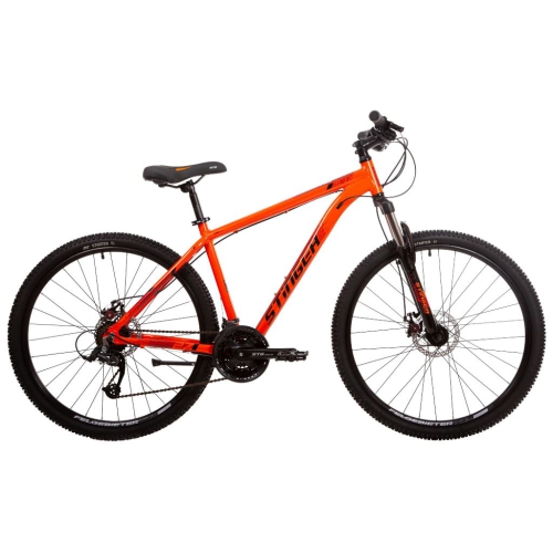 Велосипед Stinger Element STD SE 27.5" оранжевый