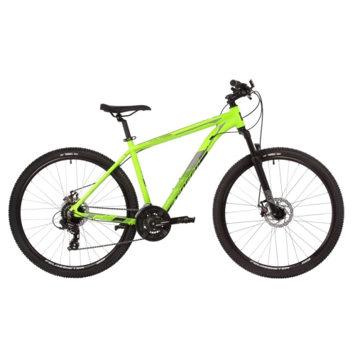 Велосипед Stinger Graphite STD 27.5" зеленый