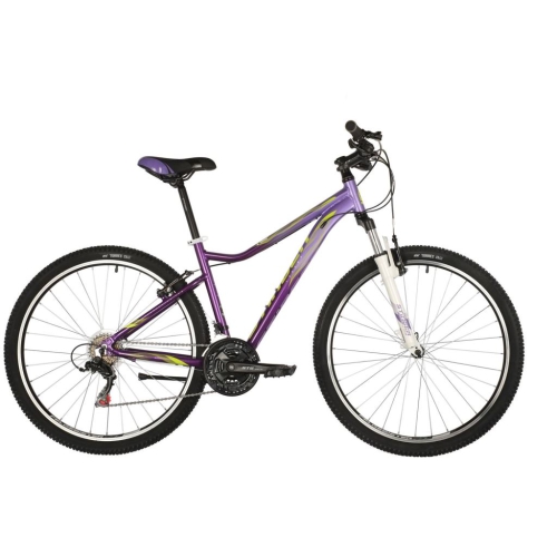 Велосипед Stinger Laguna STD 27,5" фиолетовый