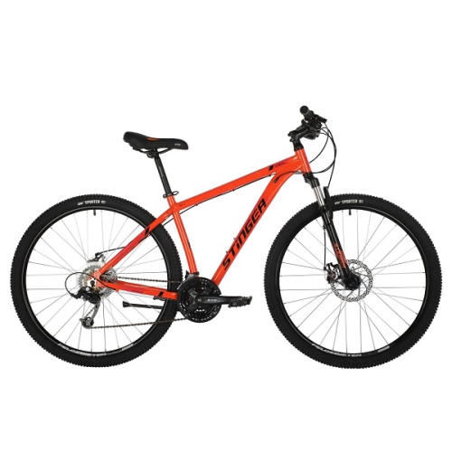 Велосипед Stinger 29" Element Evo оранжевый