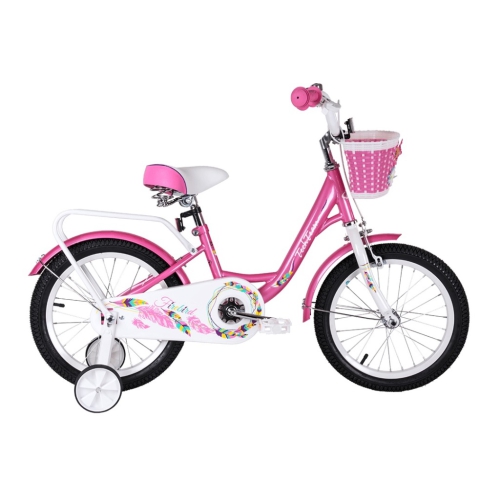 Велосипед Tech Team Firebird 16" розовый