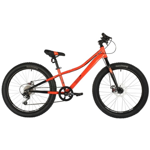 Велосипед Novatrack Dozer STD 24" оранжевый