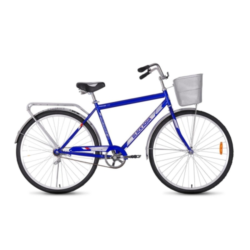 Велосипед Black Aqua City 181 28" синий