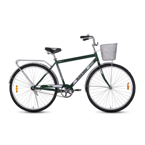 Велосипед Black Aqua City 181 28" зеленый