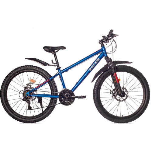 Велосипед Black Aqua Cross 1661 D+ 26 синий GL-336D