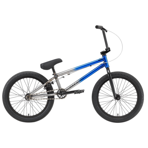 Велосипед BMX TT Duke синий