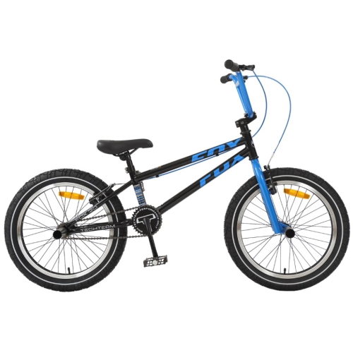 Велосипед BMX TT Fox синий