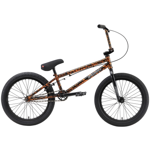 Велосипед BMX TT Grasshopper оранжевый