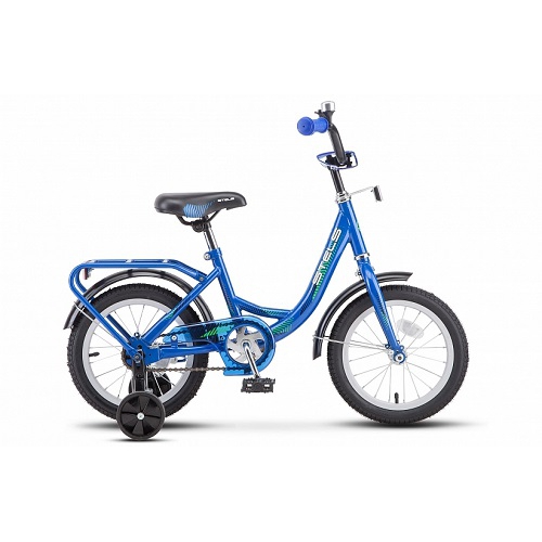 Велосипед Stels Flyte 16" синий