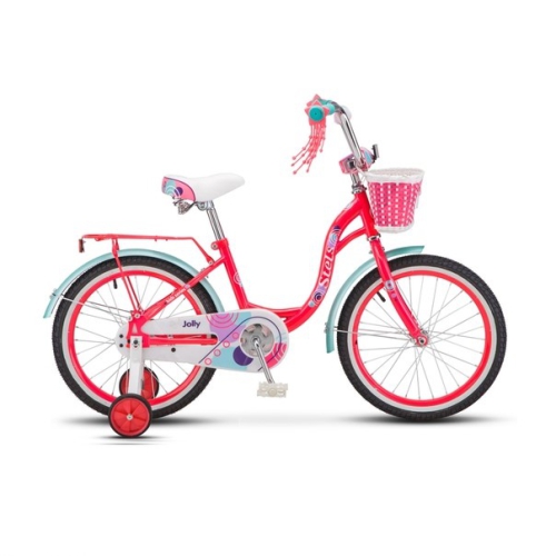 Велосипед Stels Jolly 18" розовый