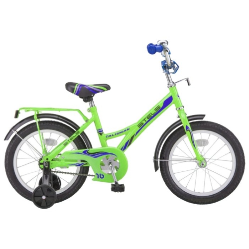 Велосипед Stels Talisman 16" зеленый