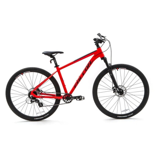 Велосипед Falcon Bike First 2.0 PS 29" красный