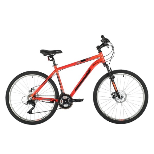 Велосипед FOXX 26" ATLANTIC D оранжевый
