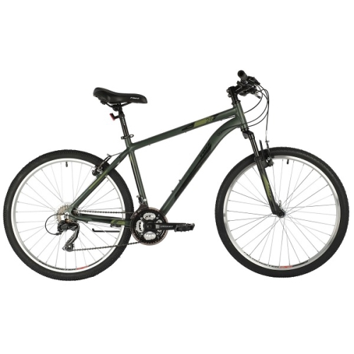 Велосипед FOXX 26" ATLANTIC зеленый