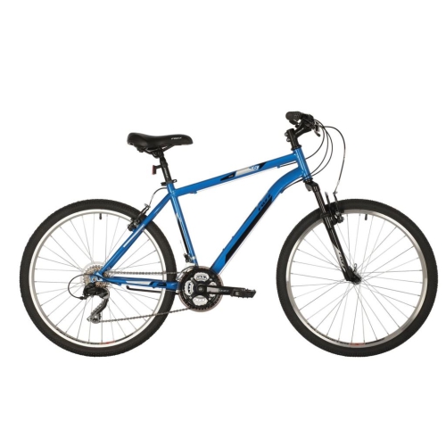 Велосипед FOXX 26" AZTEC синий