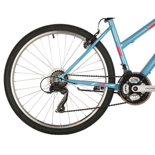 Велосипед FOXX SALSA 26" синий