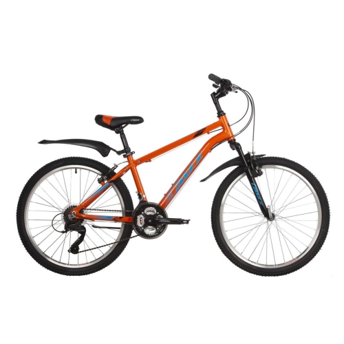 Велосипед FOXX ATLANTIC 24" оранжевый