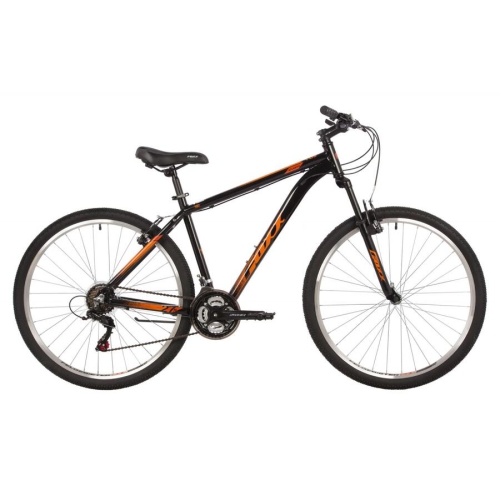 Велосипед FOXX ATLANTIC 27.5" черный