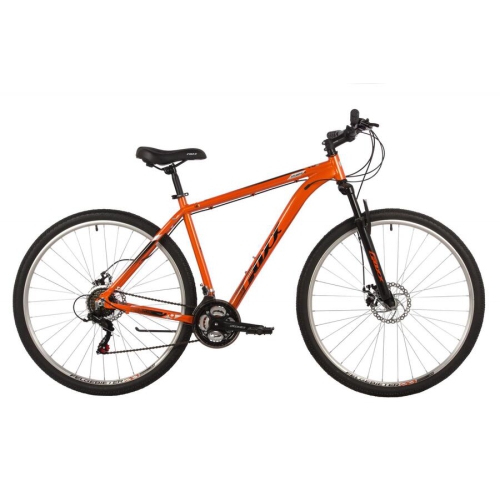 Велосипед FOXX ATLANTIC 29" D оранжевый