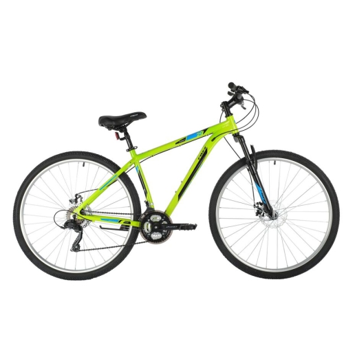 Велосипед FOXX ATLANTIC 29" D зеленый
