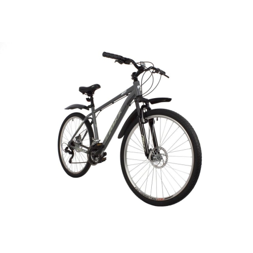 Велосипед FOXX AZTEC D 27.5" серый