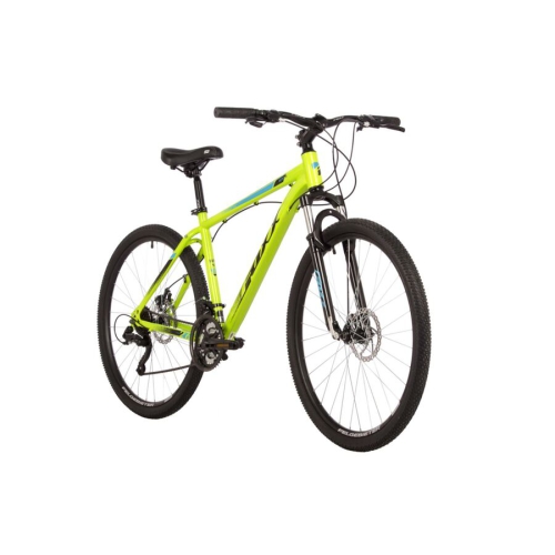 Велосипед FOXX AZTEC D 27.5" зеленый