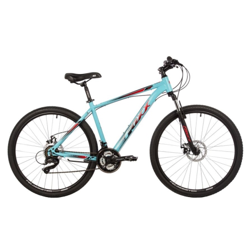 Велосипед FOXX AZTEC D 27.5" синий