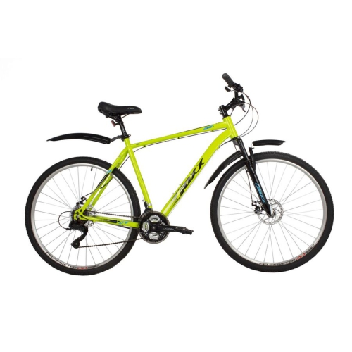 Велосипед FOXX AZTEC D 29" зеленый