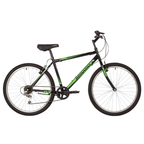 Велосипед MIKADO 26" SPARK 1.0 зеленый