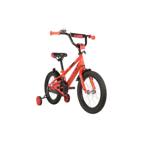 Велосипед Novatrack Extreme 16" красный