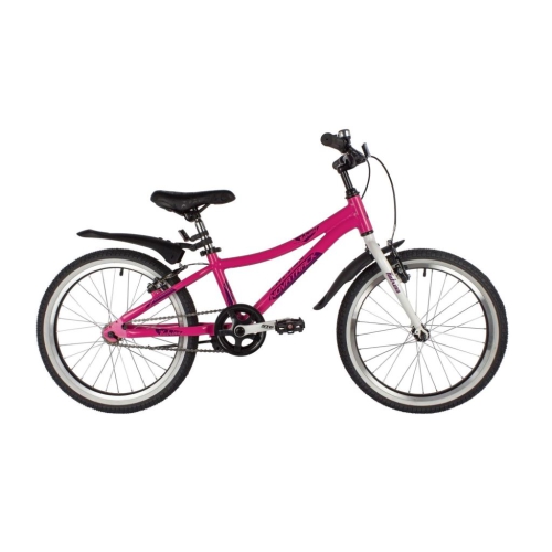 Велосипед Novatrack Katrina 20" розовый