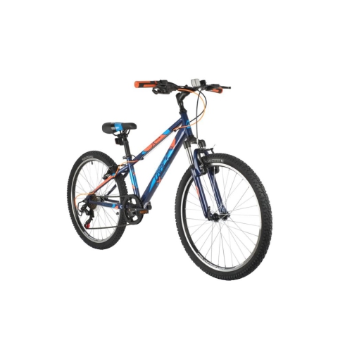 Велосипед Novatrack Extreme 24" синий